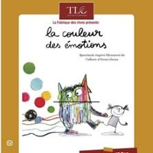 La couleur des émotions