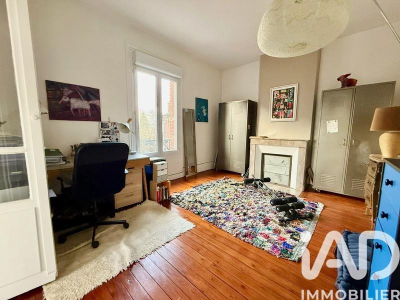 Maison - 150 m² - 5 pièces