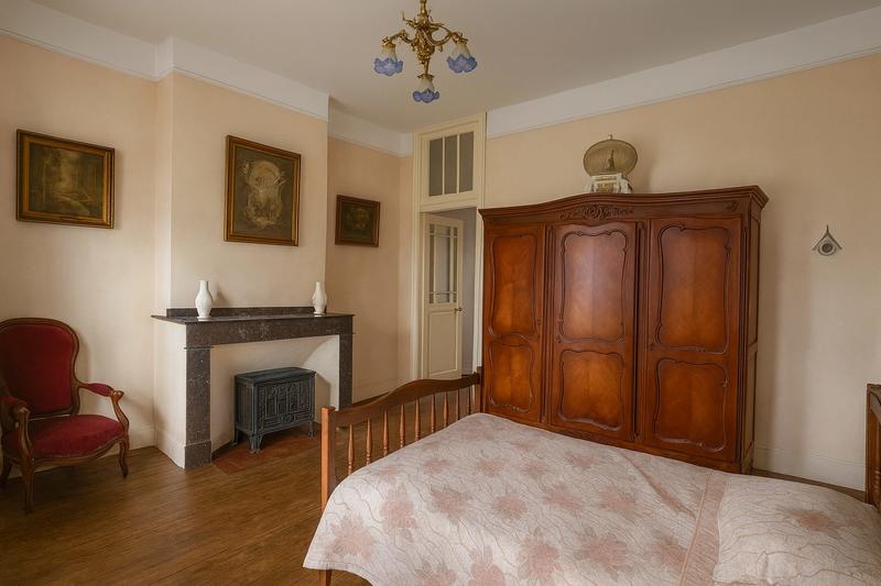 Appartement - 106 m² - 4 pièces