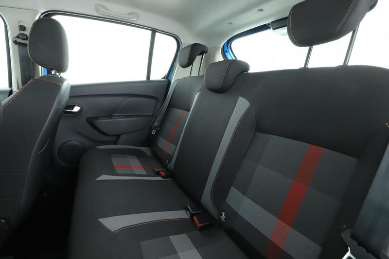 Dacia Sandero II 0.9 TCe Techroad 90 ch