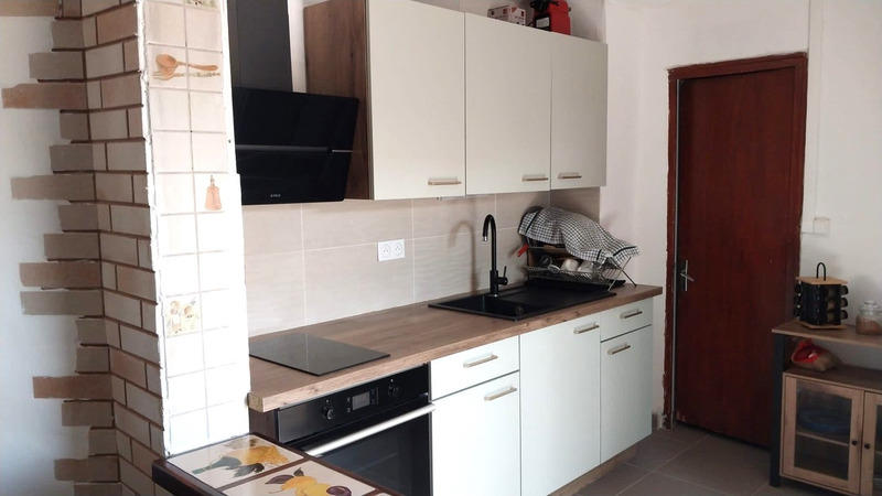 Maison - 49 m² - 3 pièces