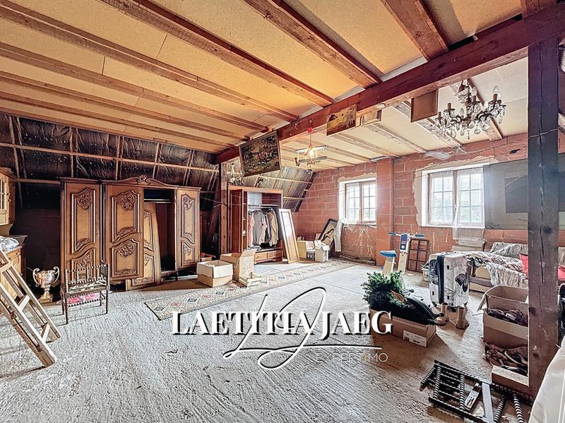 Maison - 168 m² - 7 pièces