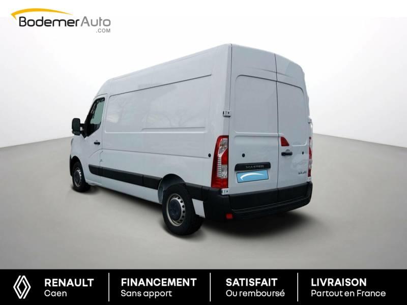 Renault Master Fourgon Fgn Trac F3500 L2h2 Blue Dci 135 Confort