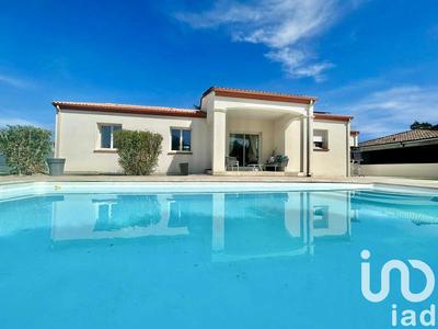 Maison - 150 m² - 7 pièces