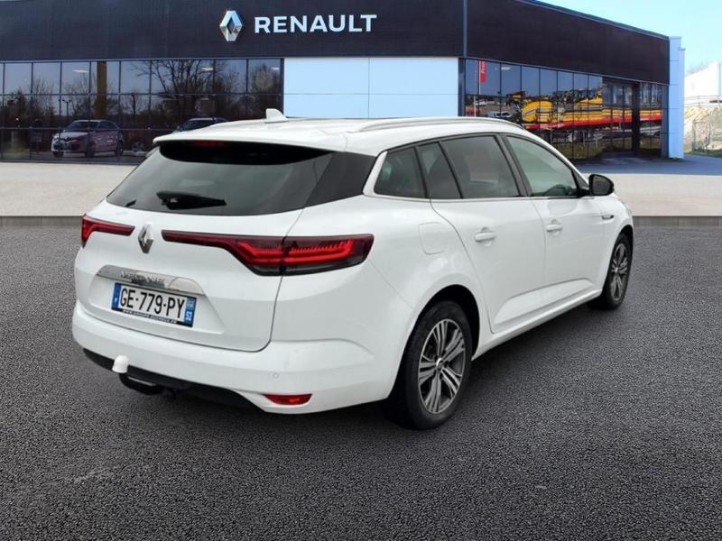 Renault Mégane Estate IV Blue dCi 115 Edc - 21n Intens