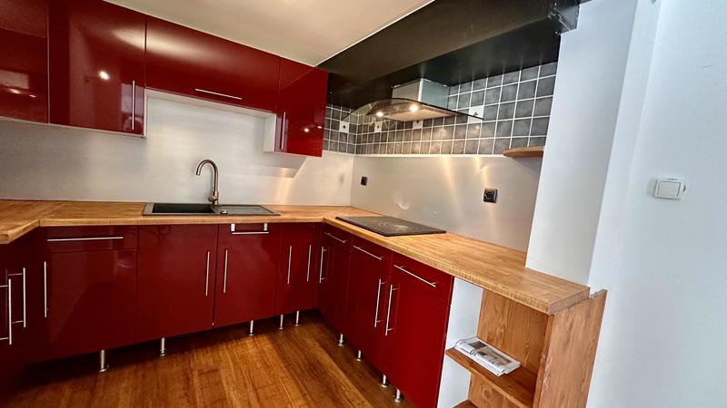 Appartement - 117 m² - 5 pièces