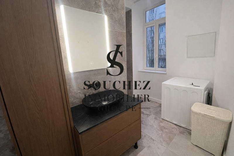 Appartement - 85 m² - 4 pièces