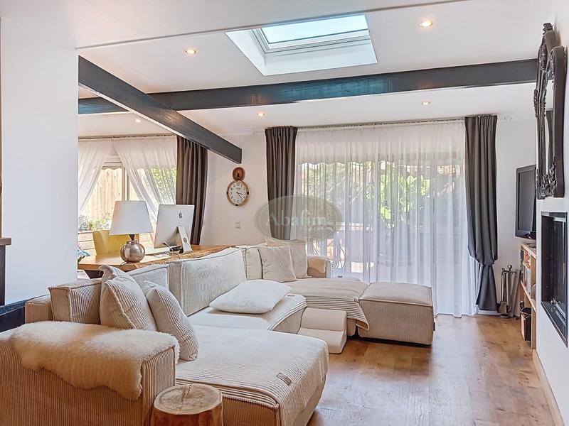 Maison - 135 m² - 5 pièces