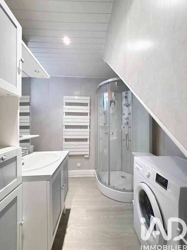 Maison - 122 m² - 5 pièces