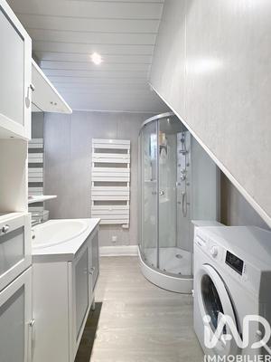 Maison - 122 m² - 5 pièces