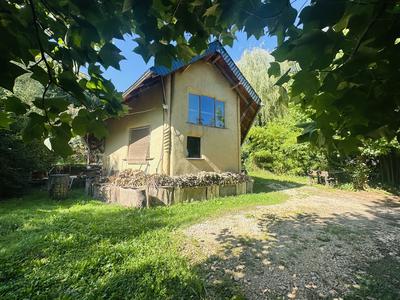 Maison de bois - 64 m² - 1 pièce