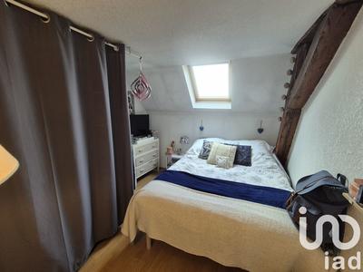 Appartement - 34 m² - 3 pièces