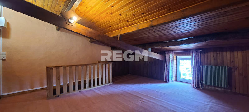 Maison - 158 m² - 7 pièces