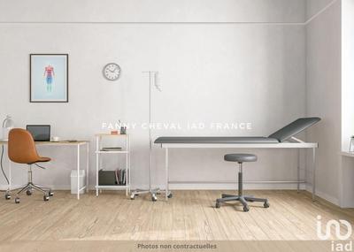 Local commercial - 72 m² - 5 pièces