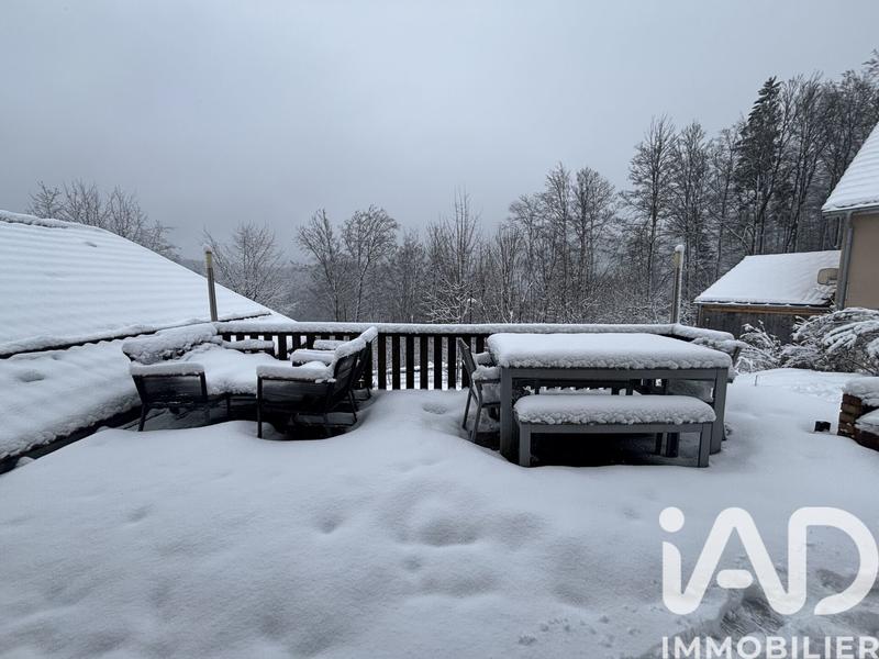 Maison - 48 m² - 3 pièces