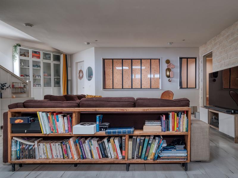 Maison - 96 m² - 4 pièces