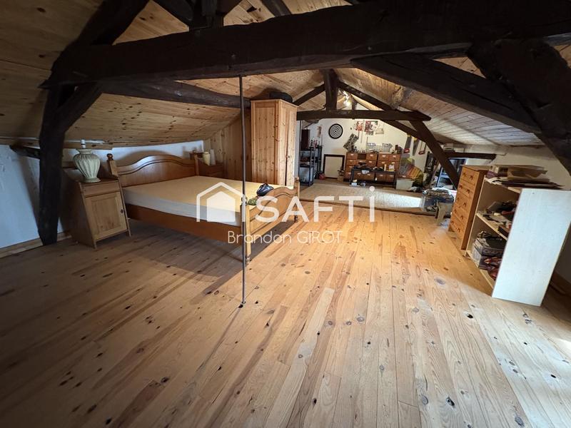 Maison - 116 m² - 5 pièces