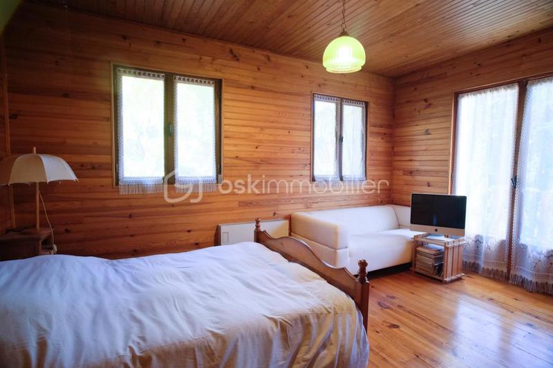 Châlet - 86 m² - 3 pièces