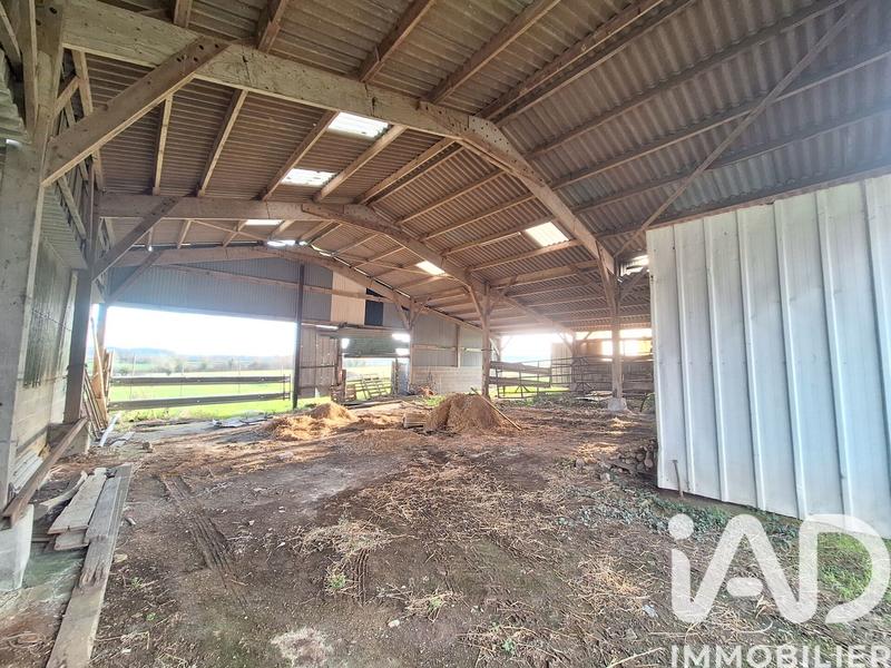 Ferme - 114 m² - 5 pièces