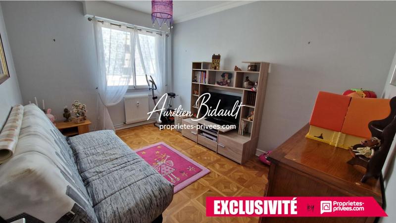 Appartement - 93 m² - 4 pièces