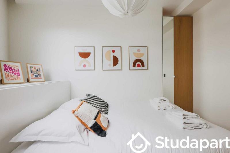 Appartement - 85 m² - 3 pièces