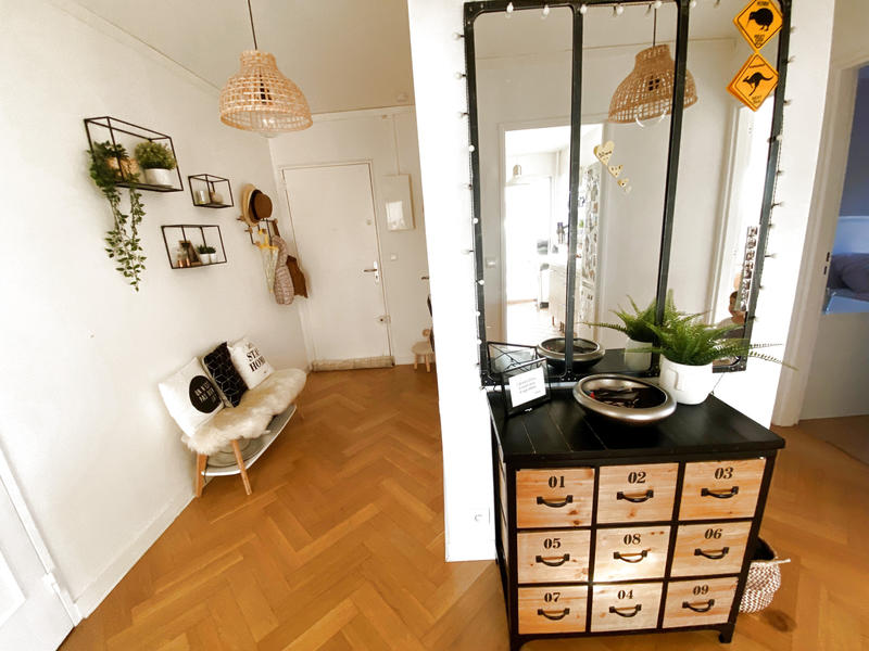 Appartement - 78 m² - 3 pièces