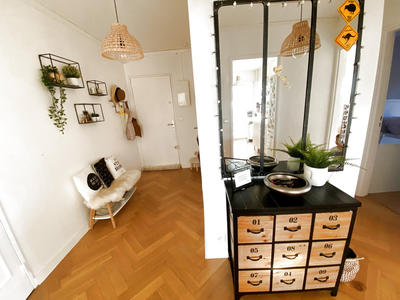 Appartement - 78 m² - 3 pièces