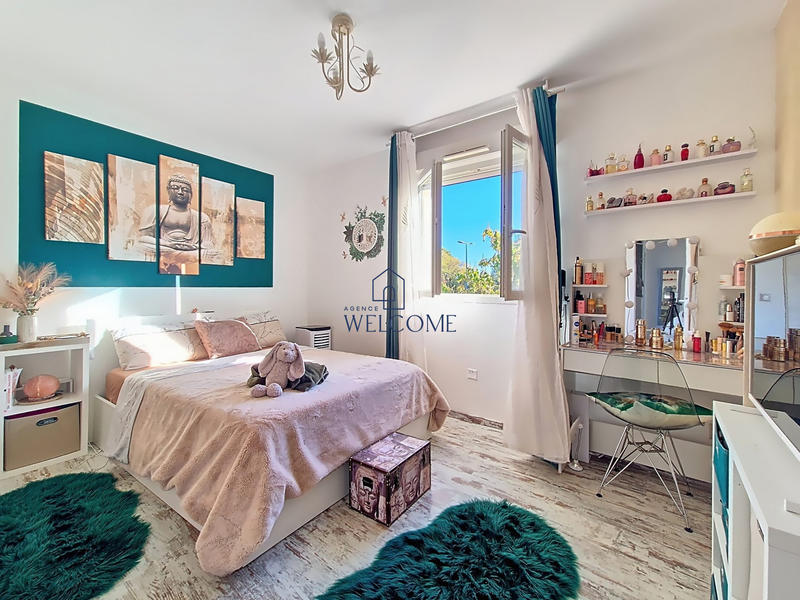 Appartement - 65 m² - 3 pièces