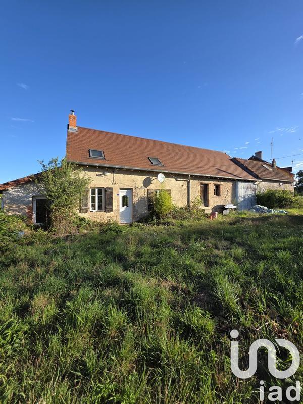 Maison de campagne - 104 m² - 5 pièces