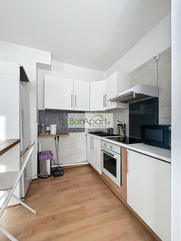 Appartement - 40 m² - 2 pièces