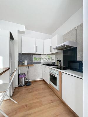 Appartement - 40 m² - 2 pièces