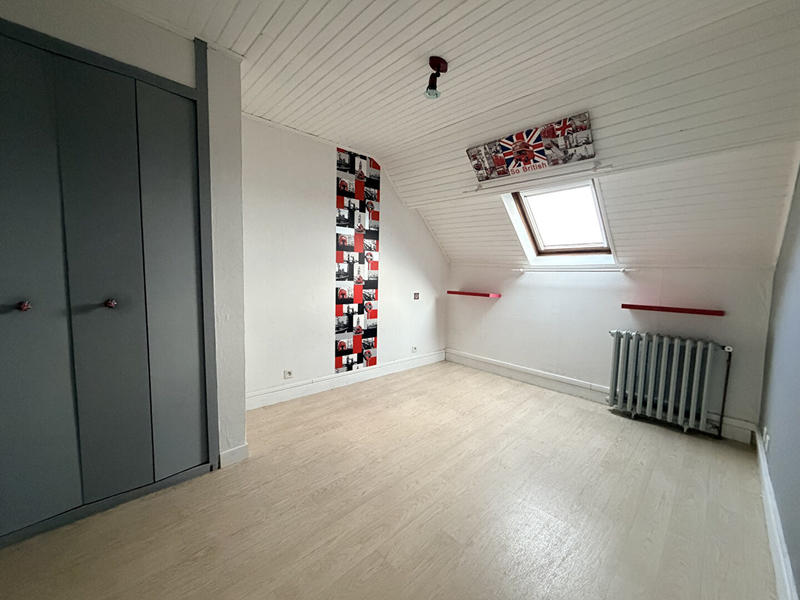 Maison - 82 m² - 4 pièces