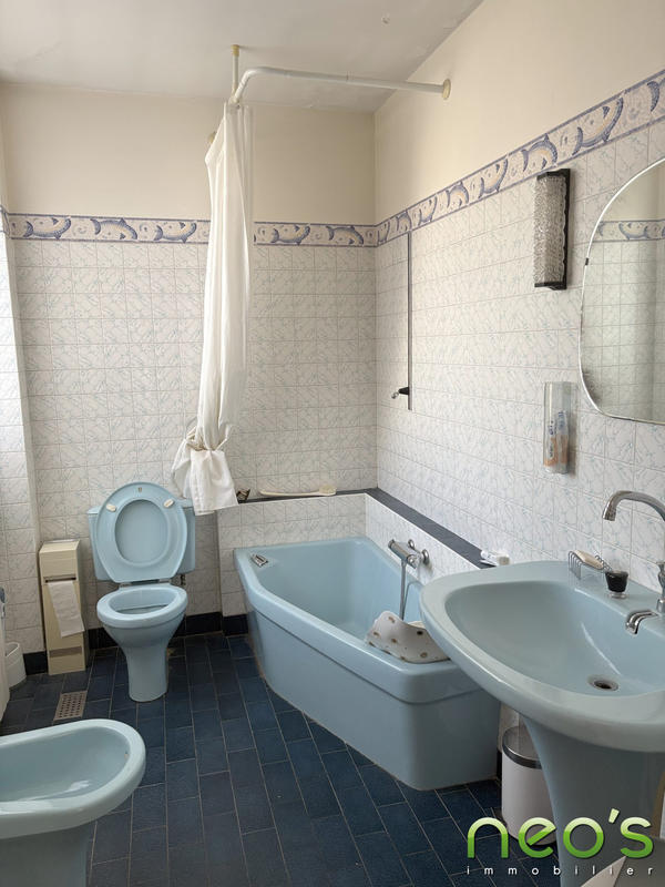 Maison - 106 m² - 5 pièces