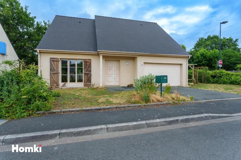 Maison - 168 m² - 6 pièces