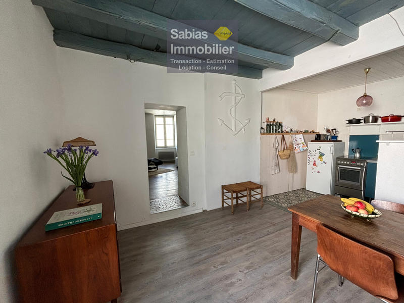 Maison - 75 m² - 4 pièces