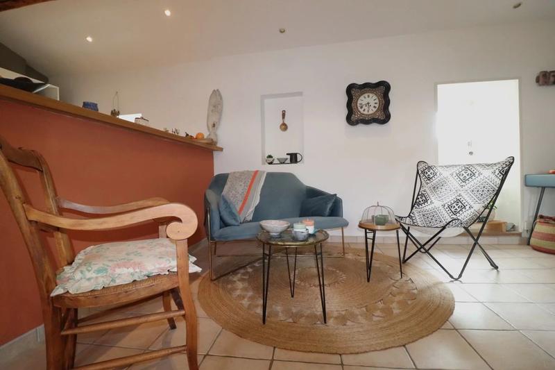 Maison de village - 185 m² - 5 pièces