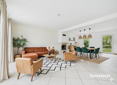 Maison - 117 m² - 4 pièces