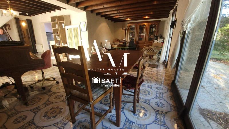 Maison de maîtres - 176 m² - 5 pièces