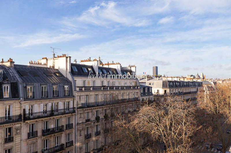 Appartement - 61 m² - 3 pièces