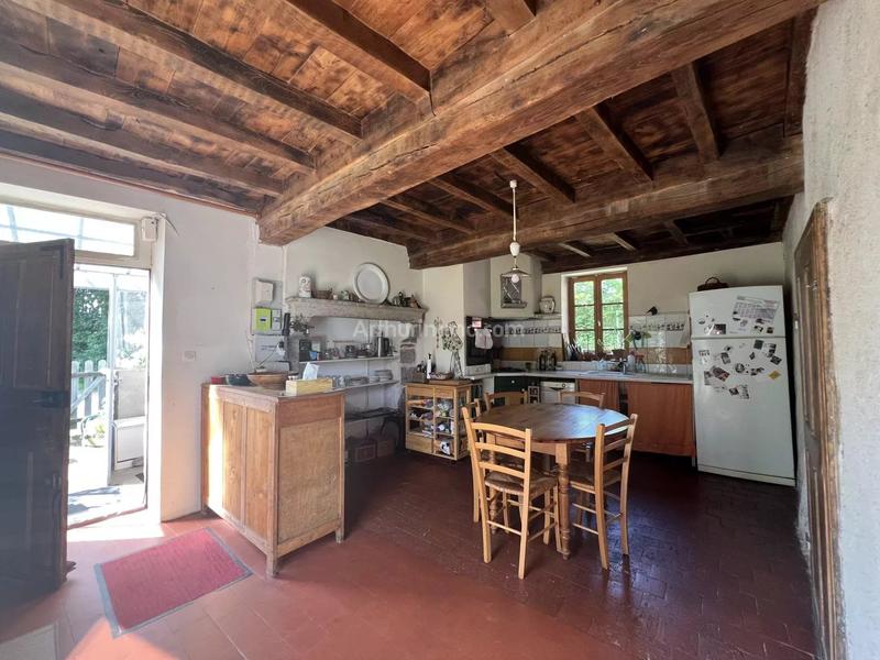 Maison - 135 m² - 6 pièces