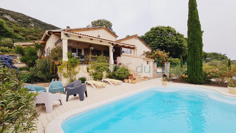 Maison - 126 m² - 6 pièces