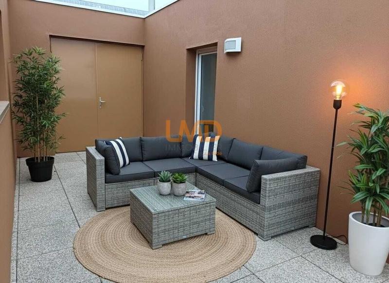 Appartement - 78 m² - 3 pièces