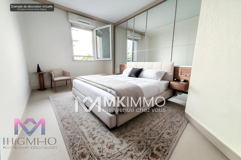 Appartement - 60 m² - 3 pièces