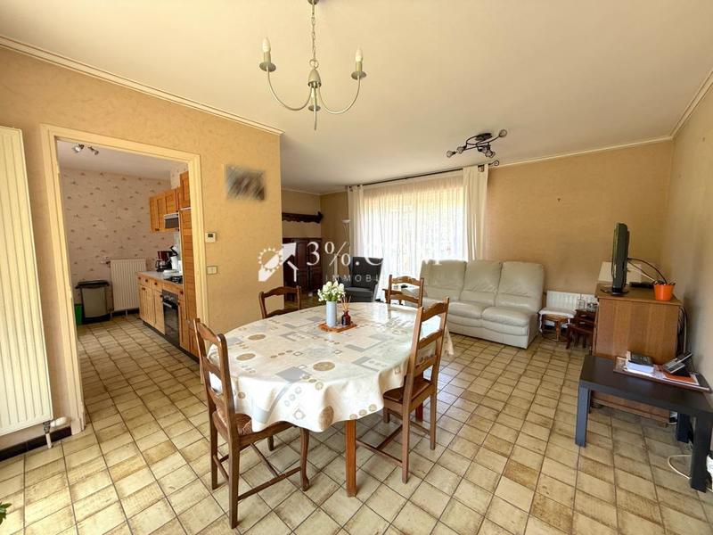 Maison - 99 m² - 4 pièces