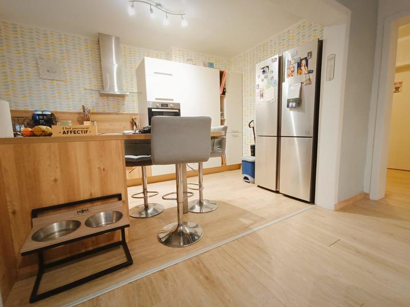 Appartement - 101 m² - 5 pièces