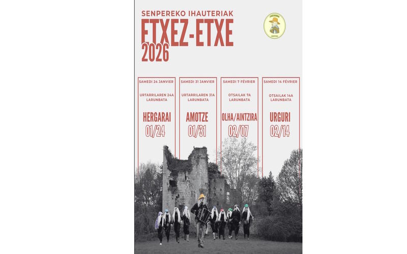 Carnaval - de maison en maison