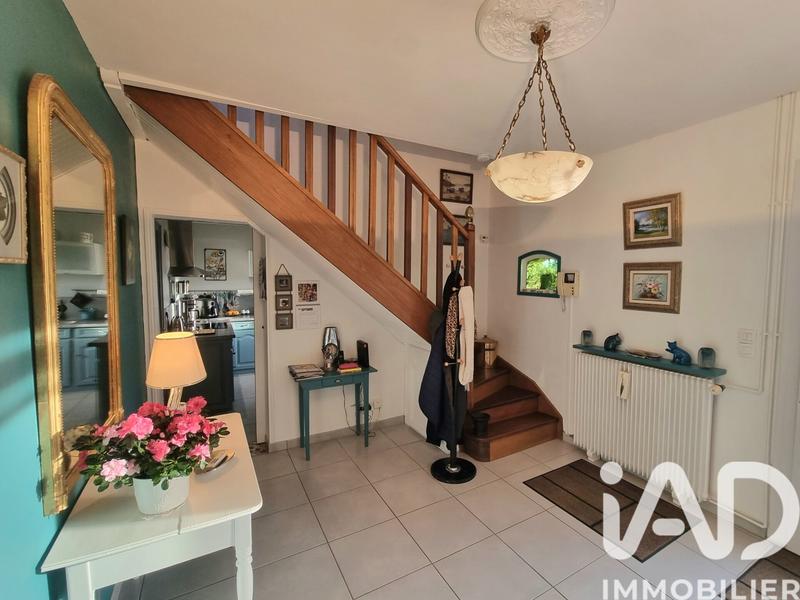 Maison - 148 m² - 7 pièces