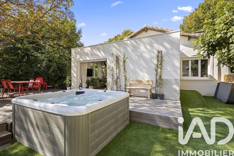 Maison - 128 m² - 6 pièces