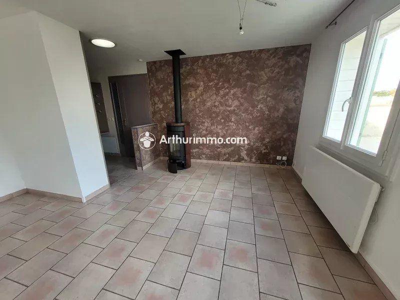 Maison - 80 m² - 5 pièces