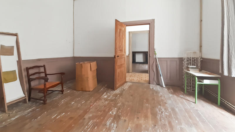 Immeuble - 257 m² - 10 pièces